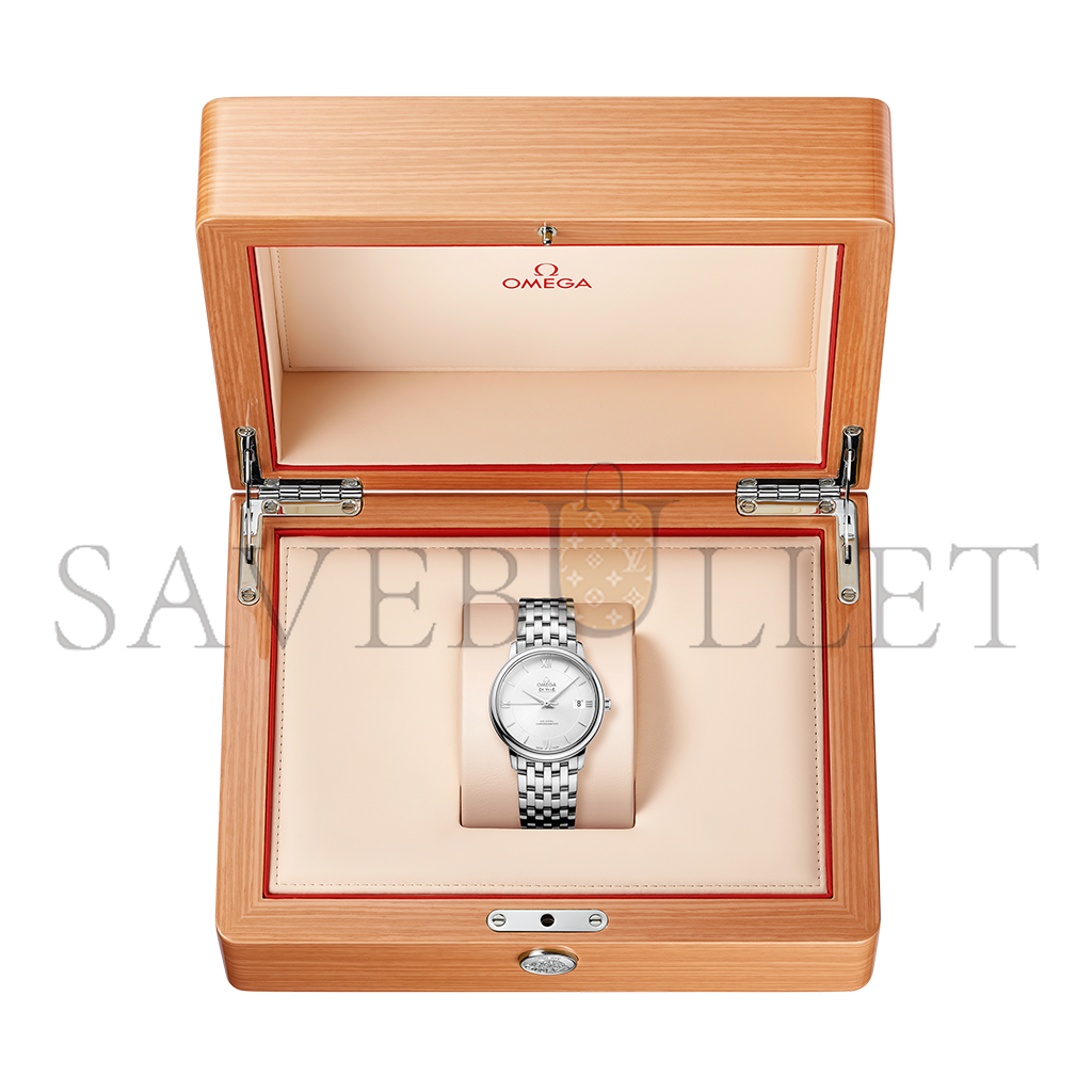 OMEGA DE VILLE PRESTIGE WATCH 424.10.37.20.02.001 OMEGA DE VILLE PRESTIGE WATCH 424.10.37.20.02.001